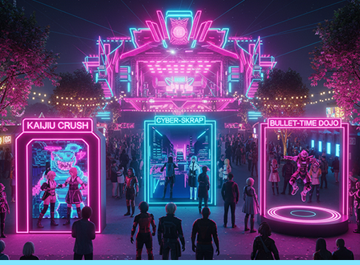 Photo Booth Activations